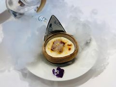雪燕焦糖焗椰皇-千灯盛汇·头牌粤菜(致越优城店)