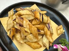 脆皮茄子-庐州太太(鼓楼店)