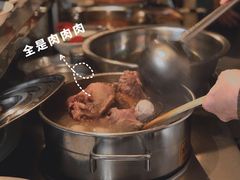 猪脚面-友生风味小吃(营平农产品市场店)