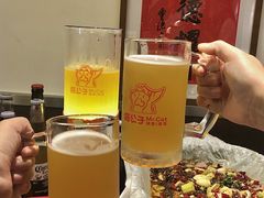 -猫公子纸上烤鱼烧烤•Bistro小酒馆(钱江世纪城店)