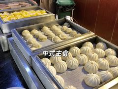 -汇泉王朝大饭店-旋转餐厅(南海路店)