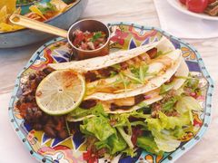 Taco鲷鱼墨西哥夹饼-the rug 飞毯 (朝阳公园店)