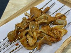 酸辣羊肚-唏嘛香·金城牛大(虹口龙之梦店)