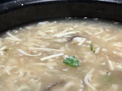 西湖牛肉羹-南山翁新概念川菜(江宁万达广场店)