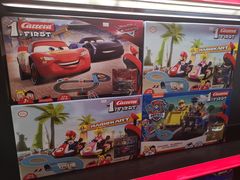 -卡雷拉轨道赛车俱乐部(中华城南区店)