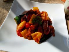 -若蘭慈·无国界素食料理(欢乐海岸店)