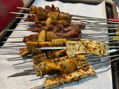 -清真·老金烧烤·小龙虾(山大路店)