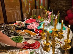 -ONE FULL 古董港式海鲜火锅