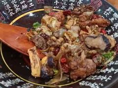 -蜀道麻辣香锅(大润发店)