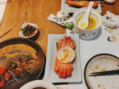 -和创柚子·会席日本料理(新区淮海街店)