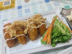 日式可乐饼-顶屋咖喱(武大店)