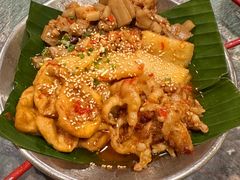 -浩海火燒雲傣家菜(芮欧百货店)