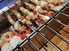 -三个蒙古大叔羊肉串(大宁店)