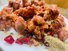 -老七饭馆 清真菜(光荣道总店)
