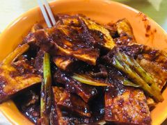 牛肉炒馕-新疆味道(大成名店公园店)