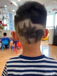 -小咖儿童理发