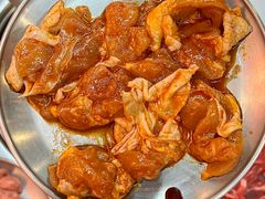 -肉小胖地摊烤肉(富田太阳城店)