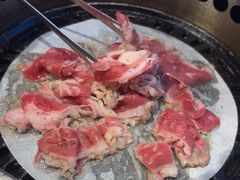 -姜胖胖首尔自助烤肉·街头小吃大排档(国瑞中心店)