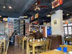 大堂-百年老扣碗(沙坪坝店)