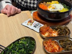 -梨花牛肉汤饭(仁恒伊势丹店)