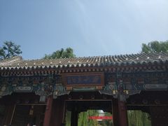 -北大学一食堂