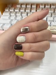 -晨·艺美甲美睫