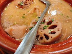 筒骨藕汤-董厨煨汤馆(车站路店)