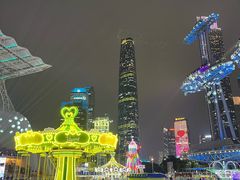 -海心沙亚运公园