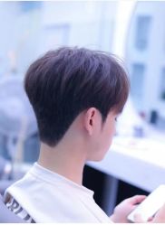 -AMO SALON男士形象