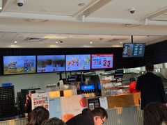 -肯德基(大桥北服务区东店)