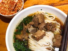 排骨粉-肆姐面粉馆(坡子街店)