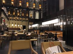 大堂-长沙君悦酒店·自助餐厅咖啡厅