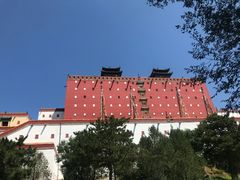 -普陀宗乘之庙(小布达拉宫)