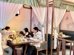 -遇见长安之高山流水(李家村万达店)
