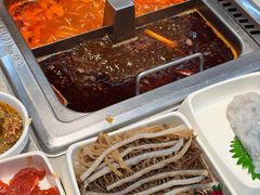 -海底捞火锅(让胡路万达店)