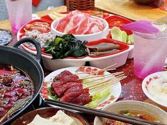 -赵美丽·重庆社区火锅·直营店(火车东站·中豪国际店)