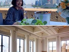 -上海和平饭店华懋阁 Cathay Room