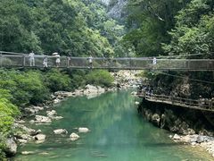 -大七孔景区-天生桥