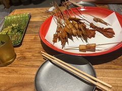 -北丐先生·野馄饨烧烤(泰达E街区店)