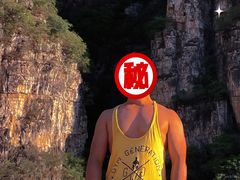 -十渡高山漂流