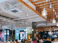 大堂-冰泉豆浆馆(阳朔店)