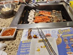 -阿亲家·韩式无限烤肉(春熙路店)