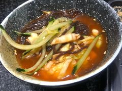 -白玉·朝鲜族烤串(南山店)