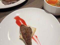 -大中华希尔顿酒店-念自助餐·海南美食·三文鱼