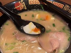 -天然豚骨拉面专门店 一兰(铜锣湾店)