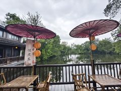 -烟水渔庄餐厅(西溪湿地店)