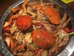 招牌肉蟹煲-胖哥俩肉蟹煲(杭州下沙学林街店)