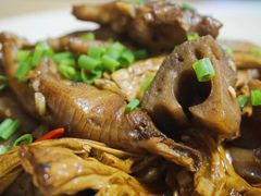 卤鸡爪-周周辣年麻辣烫(振兴南路店)