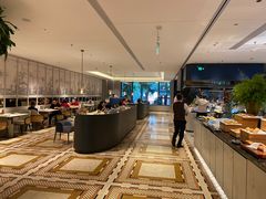 -深圳威尼斯英迪格酒店-邻芙花廊下午茶·NINFA GALLERY·蛋糕·咖啡