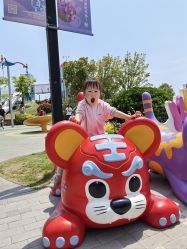 -季高兔窝窝亲子园(上海薰衣草公园店)